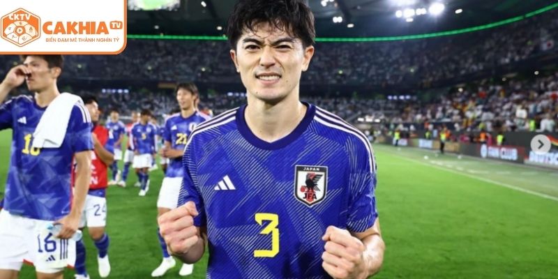 Các tài năng trẻ tại J-League thi đấu đầy quyết tâm