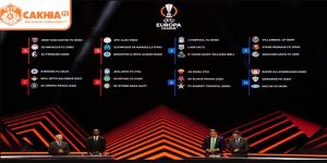 Europa League C2 vòng bảng