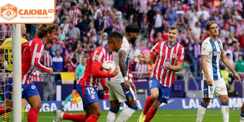 Tìm hiểu ý nghĩa của Atletico Madrid tinh thần chiến đấu