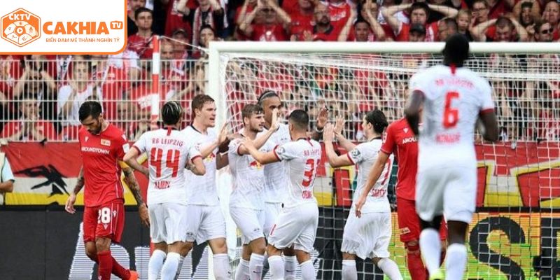 Cảm hứng từ Union Berlin câu chuyện thần kỳ Bundesliga 